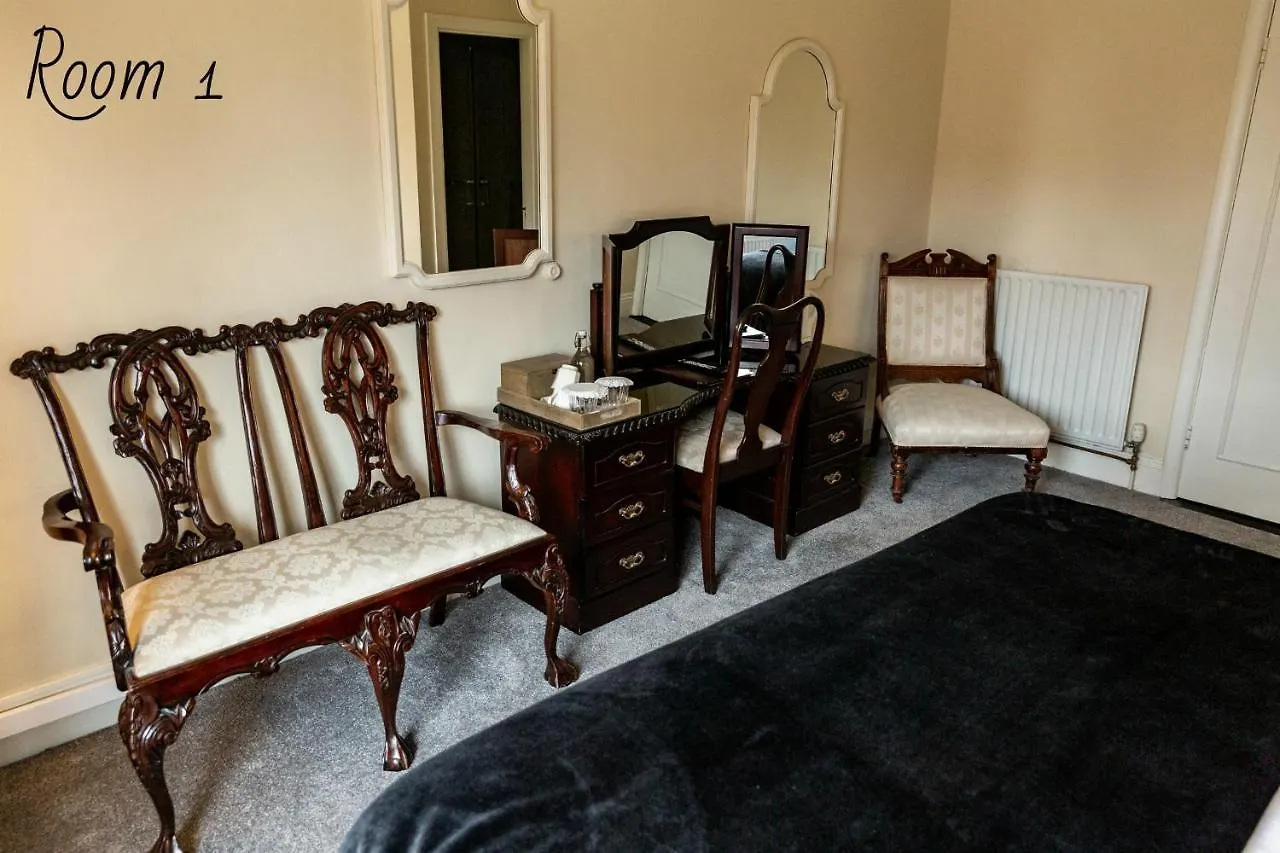 Bed & Breakfast Aaron Court B&B Dublino