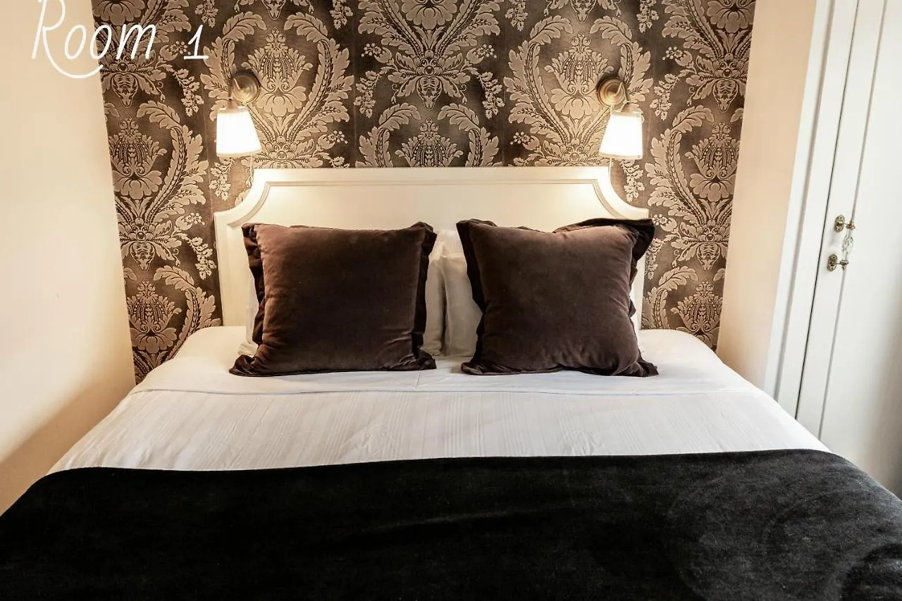 Bed & Breakfast Aaron Court B&B Dublino