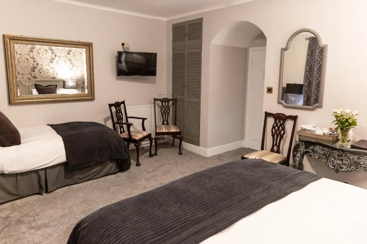 Aaron Court B&B Dublin Ireland