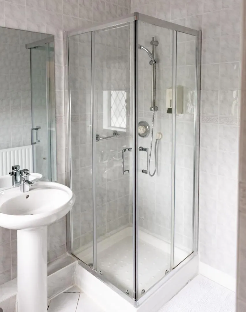 Aaron Court B&B Dublino 3*,  Irlanda