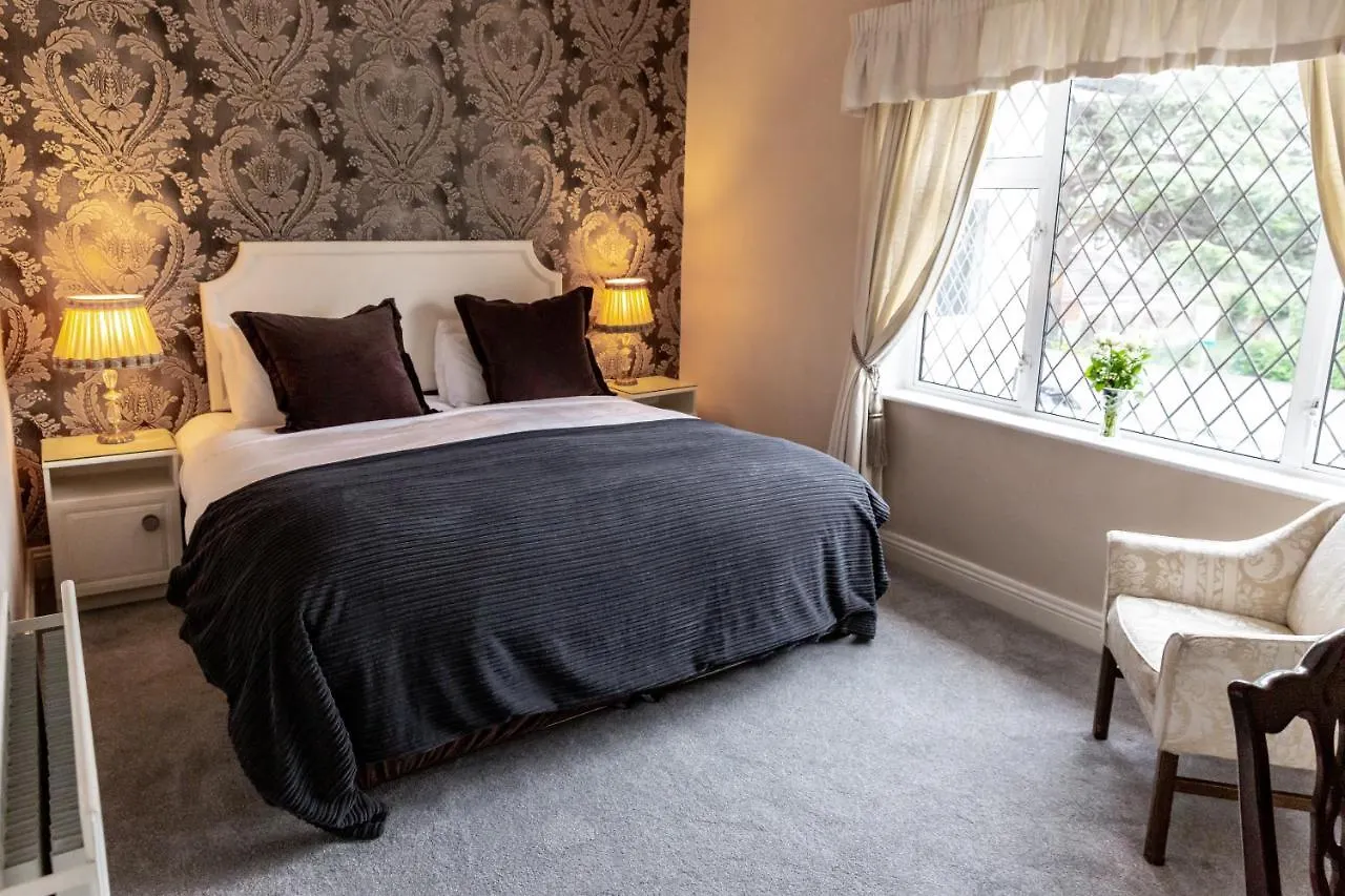 Bed & Breakfast Aaron Court B&B Dublino