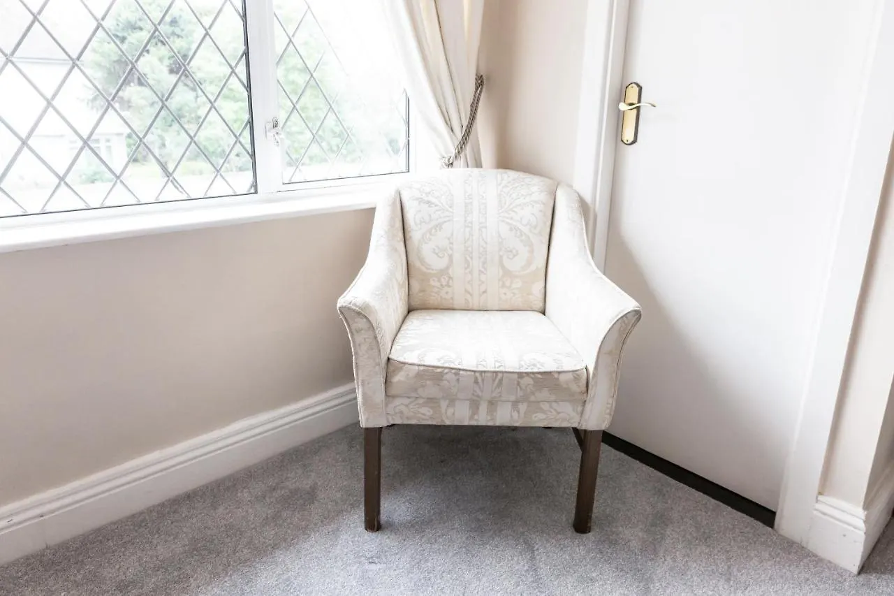 Bed & Breakfast Aaron Court B&B Dublin