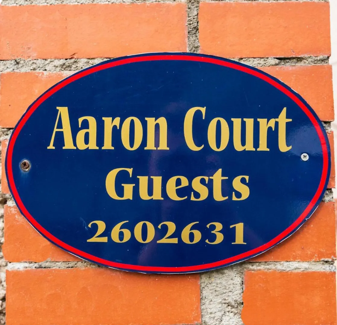 Bed & Breakfast Aaron Court B&B Dublino