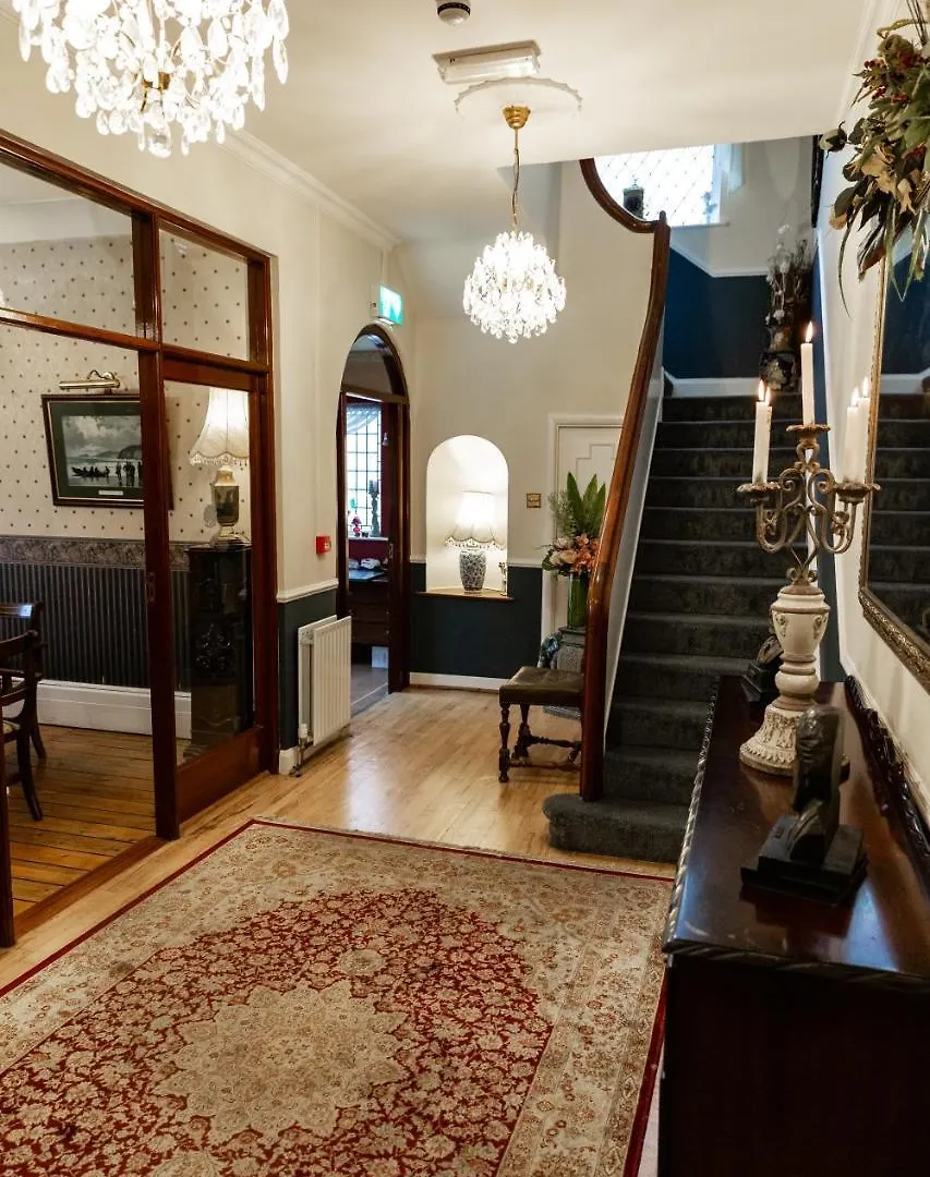 *** Bed & Breakfast Aaron Court B&B Dublino Irlanda