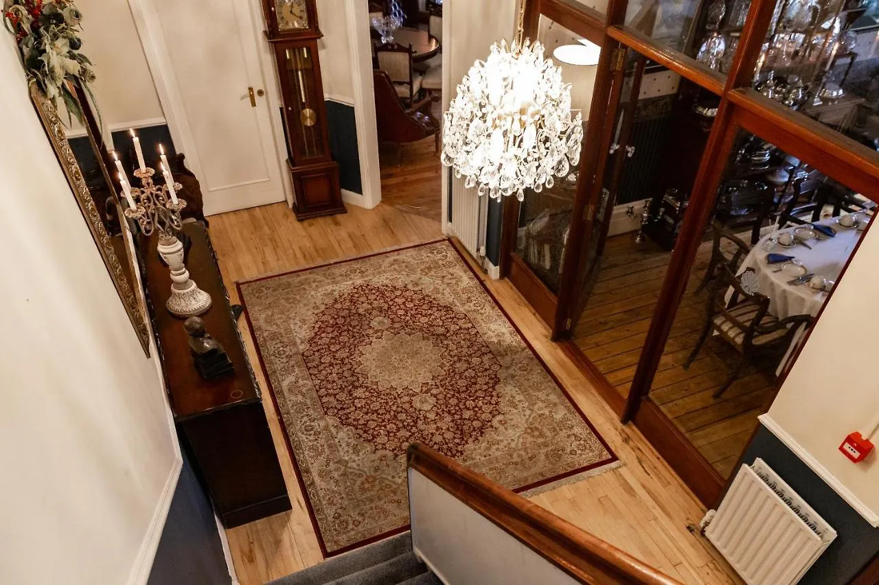 Aaron Court B&B Dublino
