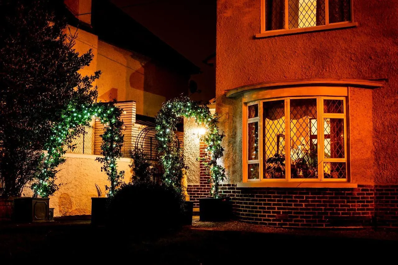 Aaron Court B&B Dublino 3*,  Irlanda