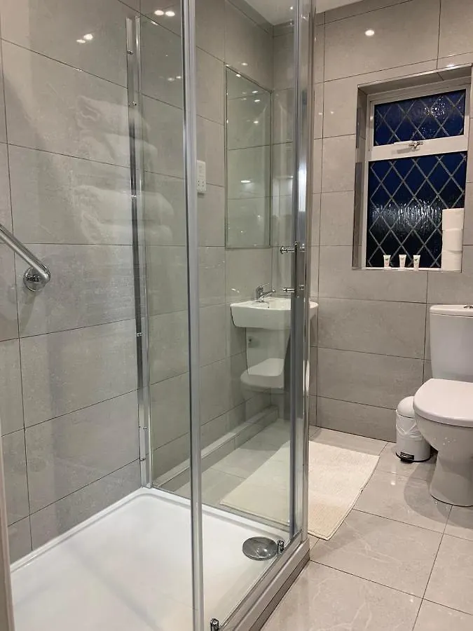 Bed & Breakfast Aaron Court B&B Dublin