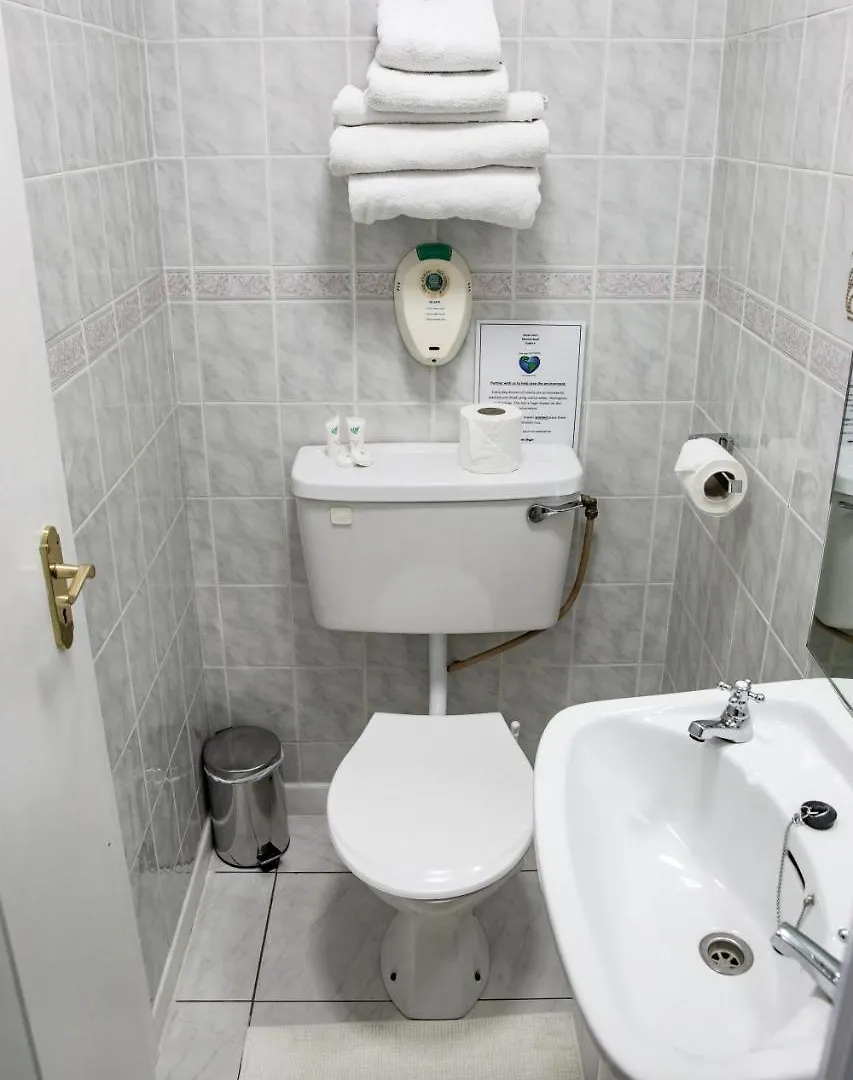 Aaron Court B&B Dublin Bed & Breakfast